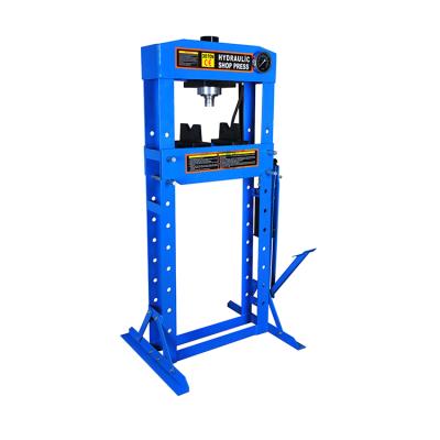 China New Factory Store Wholesale Mini Hydraulic Press Shop Professional Hydraulic Press JR30PU for sale