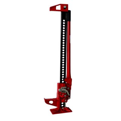 China Hot Factory Wholesale High Car Lift Hydraulic Farm Jack Adjustable Farm Jack for sale