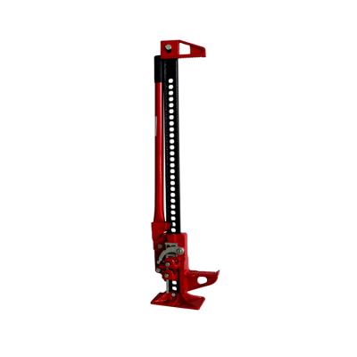 China Hot Sale 2020 High Quality Farm Car Farm Jack Bracket Hydraulic Farm Jack With Gauge for sale