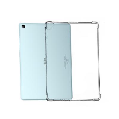 China Soft TPU Protective Silicone Clear Cover Tablet Case For Huawei MediaPad T3 7.0 Shell For 7.0