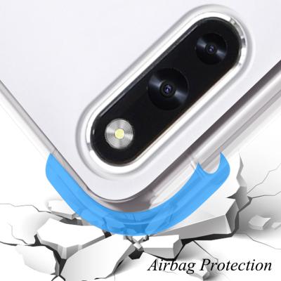 China Transparent Soft TPU Protection Anti Drop Tablet Case For Huawei MediaPad T3 10 9.6