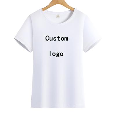 China Oem Odm Custom Bulk Cheap Price T-shirts Logo Heat Press Embroidery Dtg Screen Printing High Quality Man Unisex T Shirt for sale