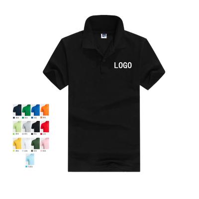 China Manufacture Custom Cheapest Uniform Plain Polo t-Shirts Design Men's Polo Shirt Printing Men's Shirts for sale