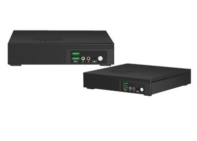 China Mini PC i5-10400 B560 Barebone TPM 2* HDMIs 1* DP 2*USB3.2 Compact Tower PC à venda