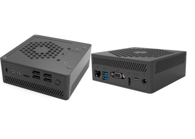 China Mini PC i5-8279U Desktop Computer 16GB RAM 256GB SSD HDMI VGA WIFI 5 Intel I5 Mini PC for sale