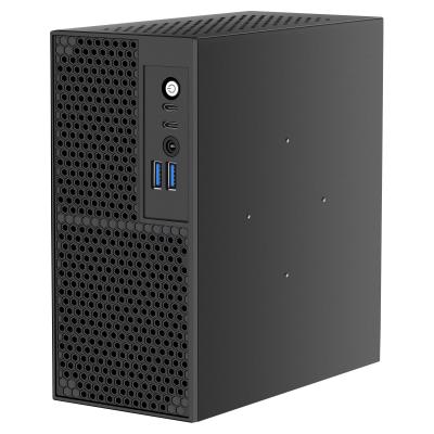 Chine SFF PC B760 avec i7-14700, 16+1TB, Win 11 Pro, port d'affichage 4x, 8x USB, 1x COM à vendre