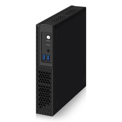 China 13a/14a generación i3/i5/i7 Estación de trabajo B760 I5-10400 Compact Tower PC en venta