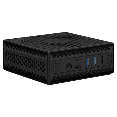 China PC Fanless de WINDOWS 10/LINUX mini ninguna aprobación con pantalla grande del CE ROHS en venta