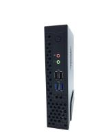 China Exemplo da posse do suporte que monta o mini PC de Barebone com sistema de refrigeração do fã à venda