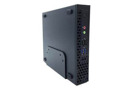 China Ultra Low Power small desktops pc Support  Windows 10 Home/Pro , Ubantu for sale