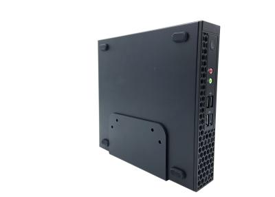 China Tiny Business Mini Pc Intel Core I3-8100,9100, I5-8400, DDR4RAM, M.22280 SSD for sale