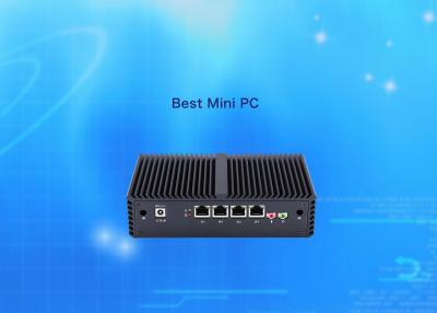 China 4./5. Mikropc GENs Intel, USB3.0 HDMI COM-industrieller Minicomputer zu verkaufen