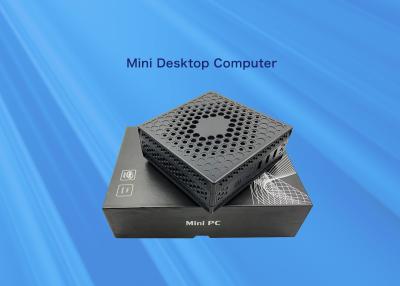 China Dual Wi-Fi Intel Fanless Mini Pc 4K60Hz 4/8GB LPDDR4/Dual HDMI 2.0 AC1-Z-J5005 for sale