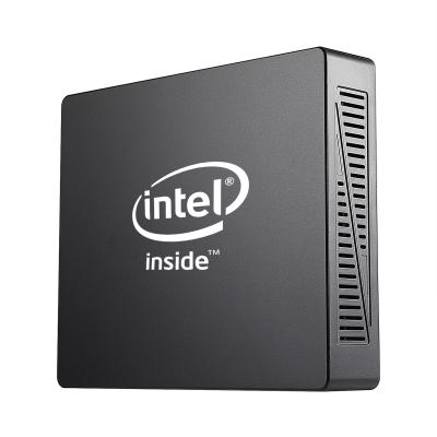 China Tipo de la CAJA USB3.0 de la PC del LAN del gigabit de la PC Win10 HDMI VGA del cliente fino J4105 - C en venta