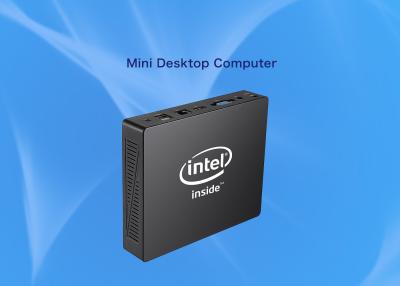 China Dünner Kunde Intels N4100 PC mit Windows 10 Pro- 64-Bit--Upgradeable/4GB/64GB/ zu verkaufen