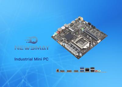 China Mini placa madre durable 2xDDR4 HDMI +VGA Realtek ALC887 1 XPCIe del Itx AMD Ryzen en venta