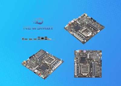 China Mini placa madre del Itx A320, 3ro puerto de la placa madre 4 X USB3.0 del Itx de la GEN Ryzen en venta