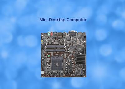 Cina B365 assottigliano CPU HDMI X del desktop di Intel di mini di ITX sostegno della scheda madre l'ottavo nono 2 +DP USB X 8 in vendita