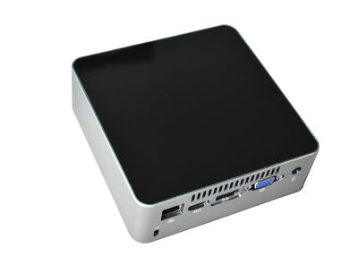 China Mini PC de poco ruido I5 Windows 10, ranura micro potente de Intel Core de la PC M.2 PCIe en venta