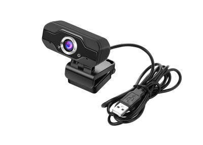 China CMOS 1920x1080 Auto Focus Mic Rotatable PC Desktop Webcam for sale