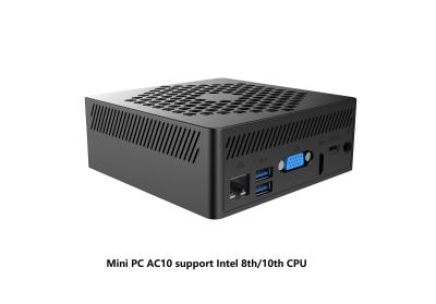 China Intel Mini Pc Windows quad-core 10 Intel I5 8269U 32GB RAM 256GB en venta