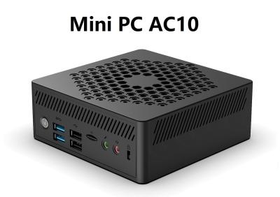 China HDD SSD Intel Core Mini PC Intel Core I5 8th Generation 32GB Memory for sale