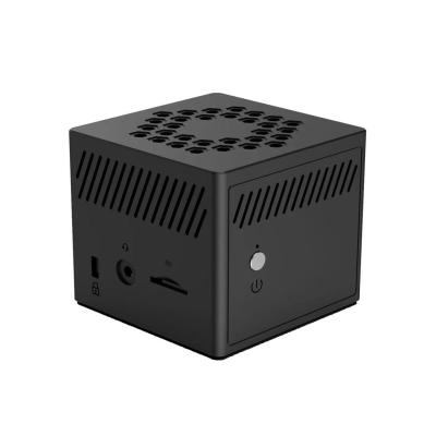 China TPD 6W Intel Celeron Mini PC Intel Gemini Lake J4125 LPDDR4 8GB 128 SSD for sale