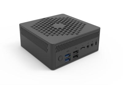 China WiFi 6 Minipc Intel Jasper Lake AC8 6005 van Fanless de Innovatieve Honingraat van cpu AC8 Te koop