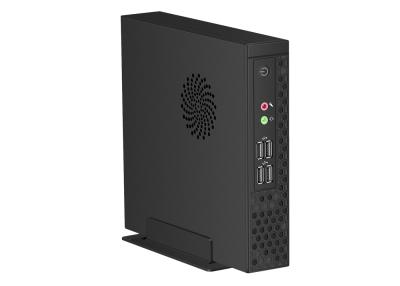 China Dünner Kunde Barebone Pentium 1T PC-11. CPU I3 I5 DP SSD-1* HDMI 1* zu verkaufen