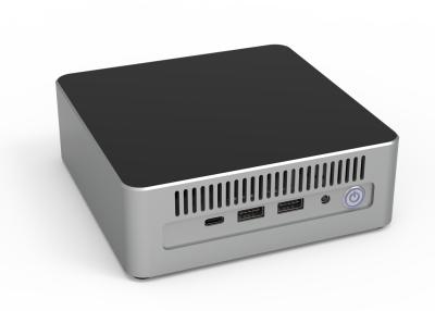 China ROHS Intel Core Mini PC Tiger Lake I7-1165G7 CPU Win 11 KC11 64GB RAM for sale