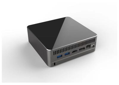 China I3-1115G4 tipo C USB3.0 X do PC do processador central Intel Core MINI PC WiFi de 4 CAIXAS um LAN de 6 gigabits à venda