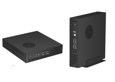 China H510 Thin ITX Supprot Intel Core Mini PC 11th Gen Socket CPU I3 I5 I7 en venta