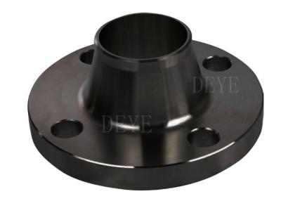 Chine Cl150 Cl300 Cl600 ANSI A105 Flange de cou soudé en acier CS à vendre