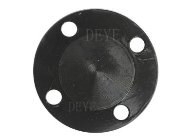 Chine 150 lbs 300 lbs Flange en acier forgé ANSI Flange aveugle en acier au carbone à vendre