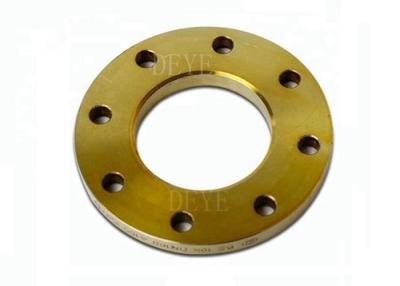 China DIN SOFF Steel SO Flanges With DIN 2543 DIN 2502 PN16 for sale