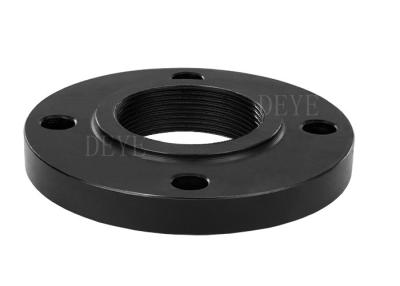 China Cl150lbs 300lbs Flange de acero forjado de cara levantada con ANSI B16.5 MSS SP 44 en venta