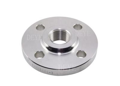 China DN15-DN1200 Flanca de rosca de rosca de acero inoxidable THRF con NPT BSPT en venta