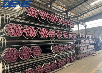 China STD SCH40 SCH80 SCH160 Carbon Steel Seamless Pipes ANSI B36.10M for sale