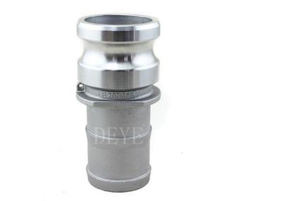 China Filamentos BSP BSPT NPT acoplamientos rápidos con acero inoxidable 304 316 en venta