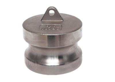 Chine SS316 SS304 Couplings rapides à camouflage fil d'aluminium BSP BSPT NPT DIN259/2999 à vendre