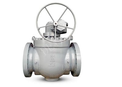 Cina API600 Valvola a sfera WCB in acciaio top entry con estremità di flange RF B16.9 in vendita