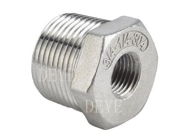 Китай SS316 SS304 150PSI Свинцовые натянутые трубные фитинги для SS Heavy Hex Bushing продается