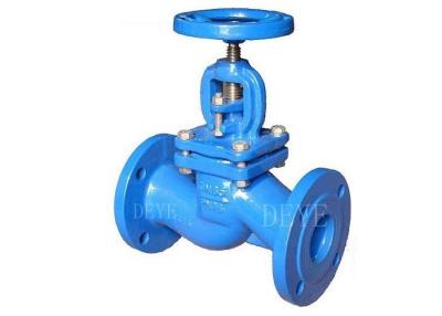 China CL150lbs Water Valve Cast IronGlobe Valve With FBE Coated for sale