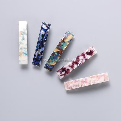 China Cellulose Acetate Shell Cellulose Acetate Hair Claws, Hair Accessories and Hair Jaw Clips for sale