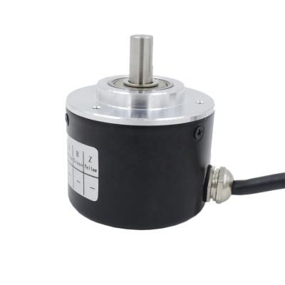 China Reciprocating industrial automation koyo TRD 2500 ppr 6mm solid shaft rotary encoder for sale