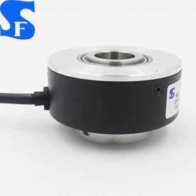 China Position Sensor 66MM 20MM BAUMER MARK CAVITY ROTARY SHAFT ENCODER FOR ELEVATOR for sale