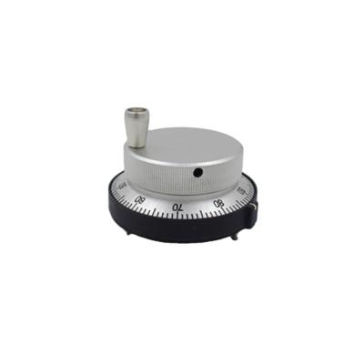 China ppr 5v dc cnc encoder rotary industrial automation 100 mpg rotary handwheel manual rotary encoder for sale