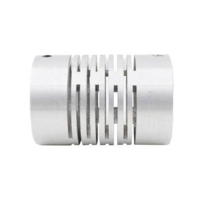 China Garment Shops 6x6 6x8 6x10 8x8 Mm Encoder Flexible Coupling for sale