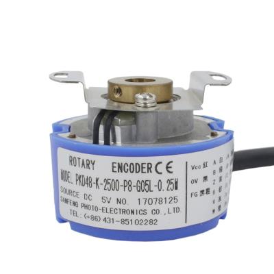 China Industrial Automation CNC Machinery Parts Turn Tool Hollow Shaft Servo Motor Live Encoders for sale