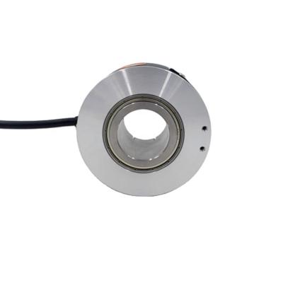 China Hotel 78mm 44mm PKT78 Series Elevator And Lift Cavity Incremental Shaft Rotary Encoder For Elevator And Elevator Use for sale